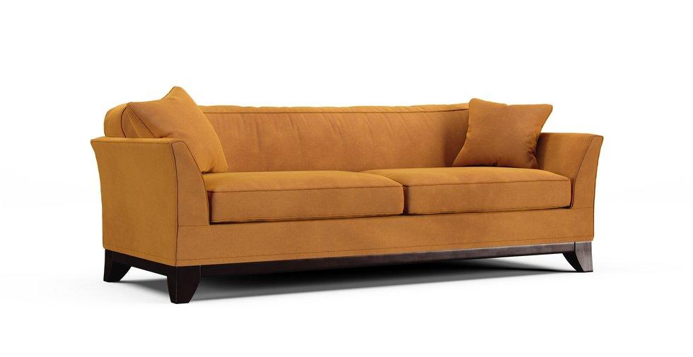 Signature Microfiber Caramel