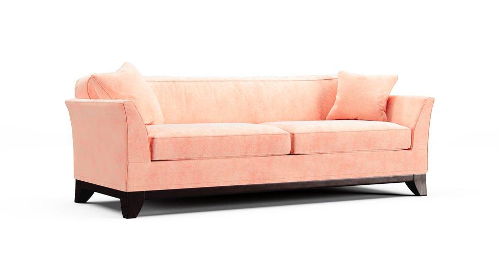 Classic Velvet Peach