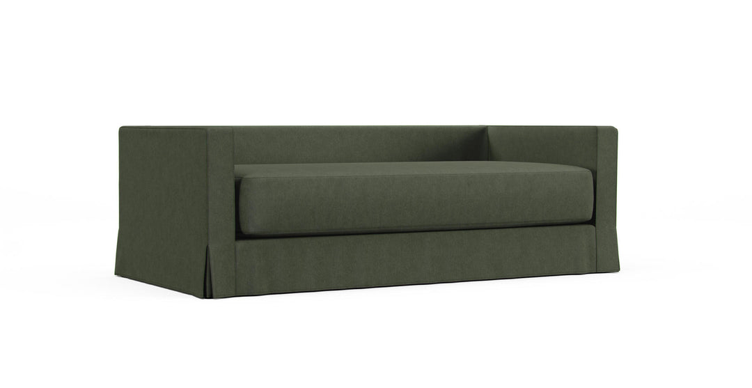 Everyday Weave Basil Green