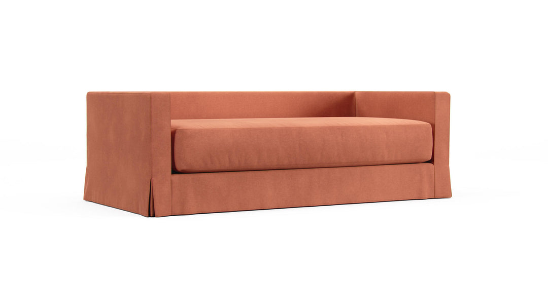 Signature Microfiber Dark Coral