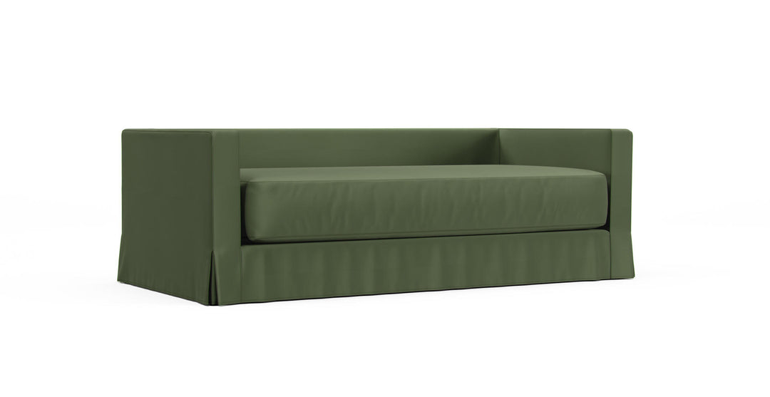 Everyday Cotton Forest Green