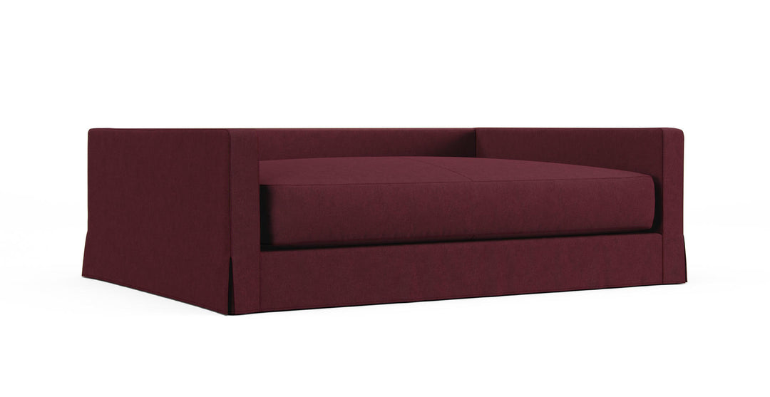 Everyday Weave Maroon