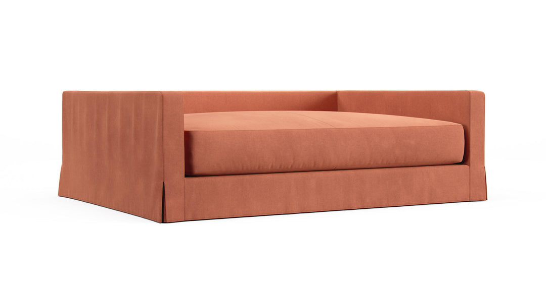 Signature Microfiber Dark Coral