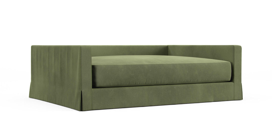Signature Microfiber Forest Green