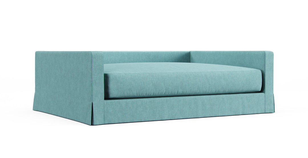 Care+ Tweed Mineral Blue