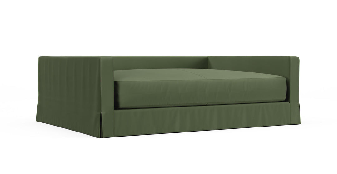 Everyday Cotton Forest Green