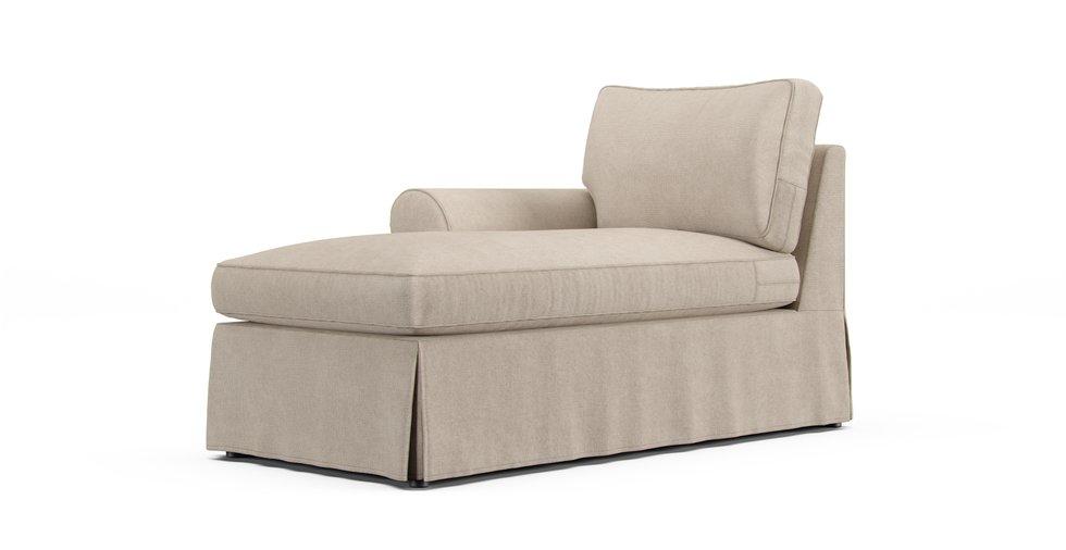 Mod Basketweave Oatmeal