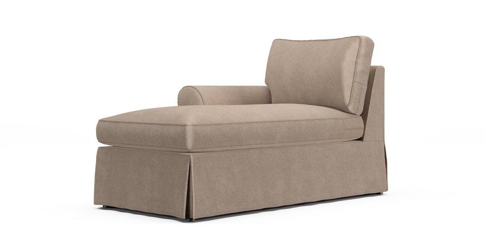 Mod Basketweave Flax