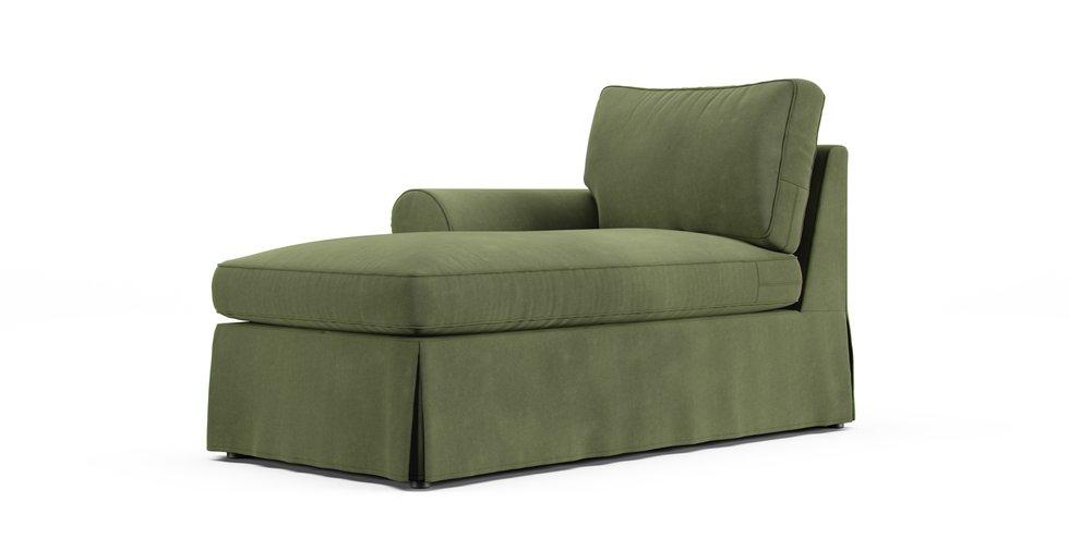 Signature Microfiber Forest Green