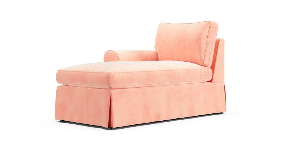 Classic Velvet Peach