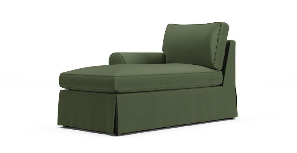 Everyday Cotton Forest Green