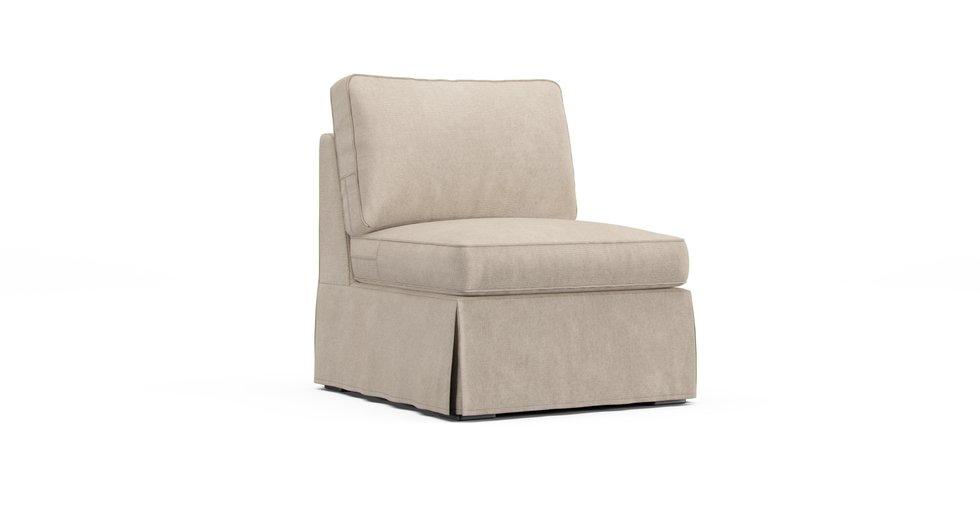 Mod Basketweave Oatmeal