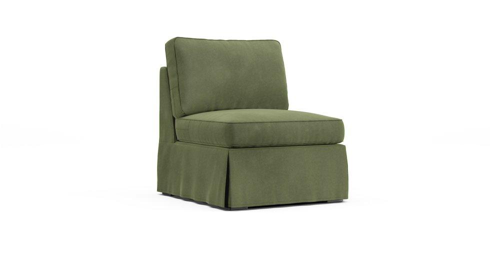 Signature Microfiber Forest Green