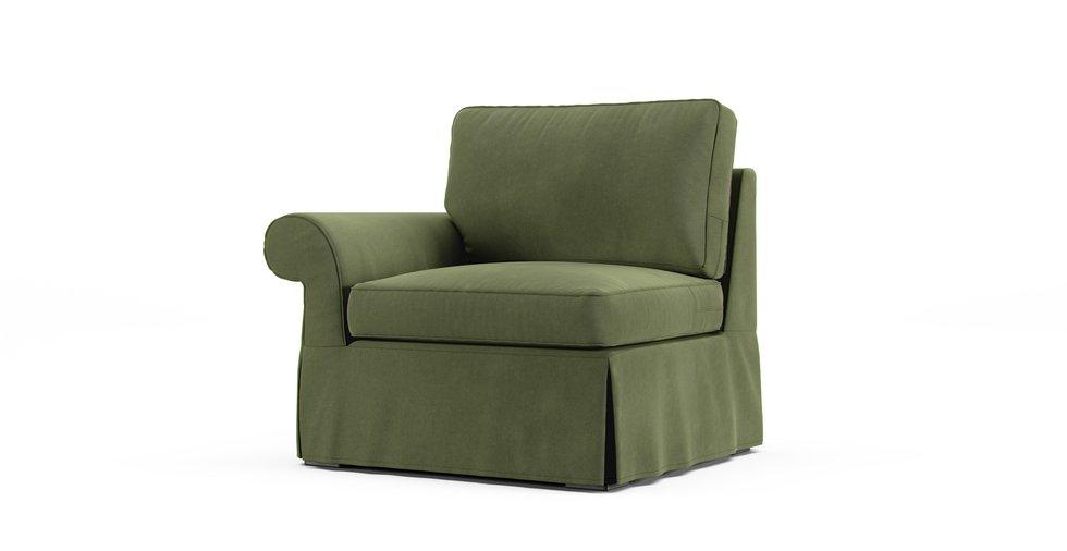 Signature Microfiber Forest Green