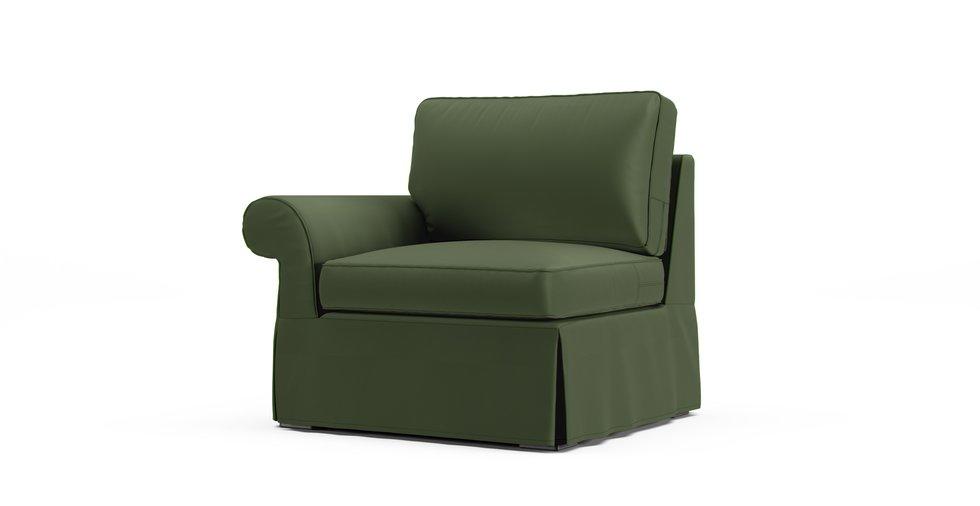 Everyday Cotton Forest Green