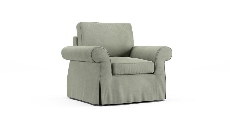 Signature Microfiber Silver Sage