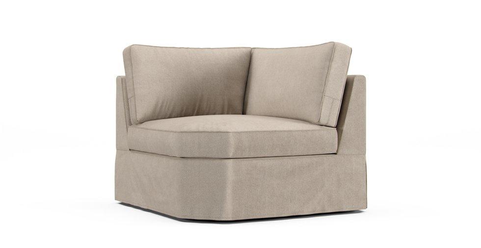 Mod Basketweave Oatmeal