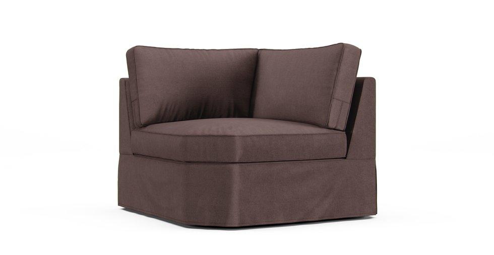 Mod Basketweave Espresso