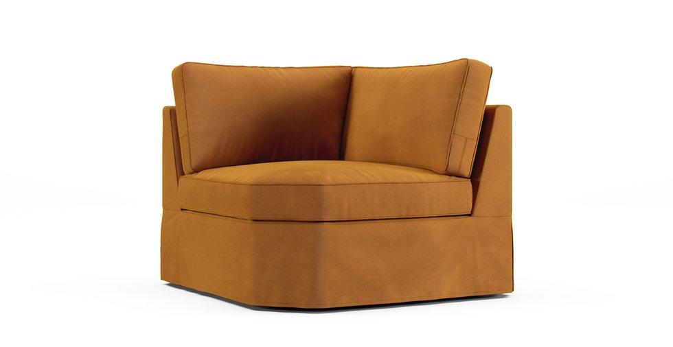 Signature Microfiber Caramel