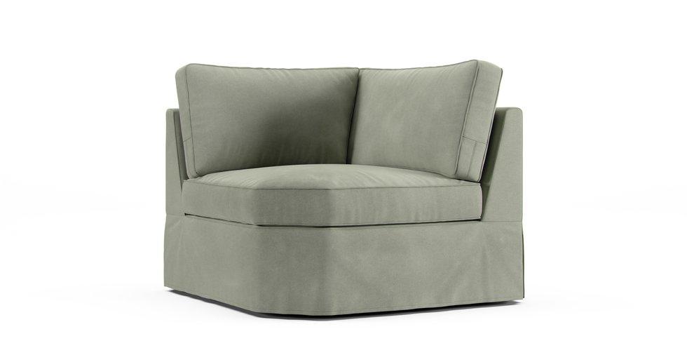 Signature Microfiber Silver Sage