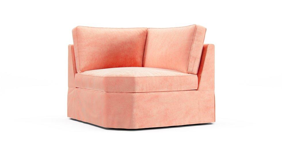 Classic Velvet Peach