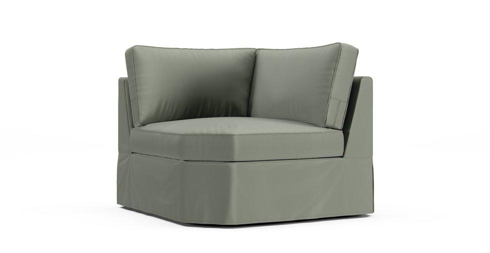 Everyday Cotton Silver Sage