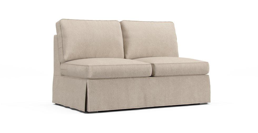 Mod Basketweave Oatmeal