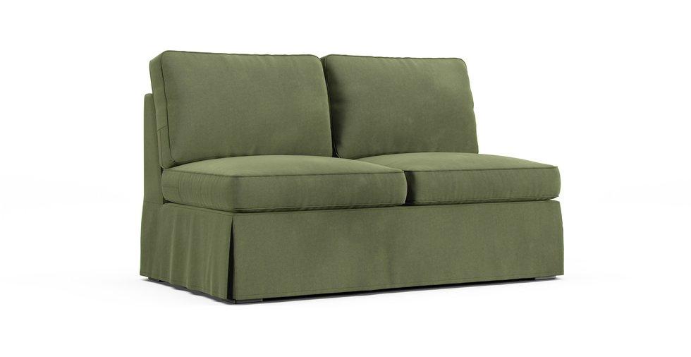 Signature Microfiber Forest Green