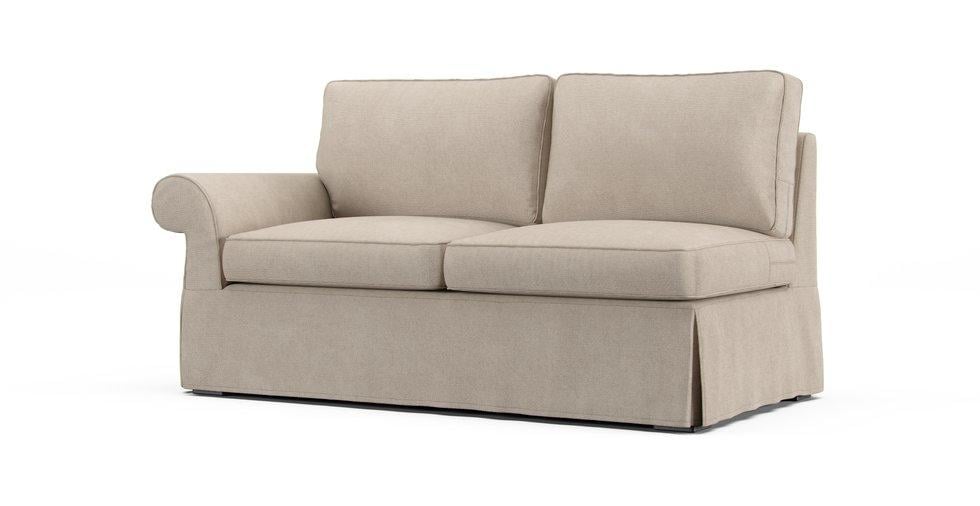 Mod Basketweave Oatmeal