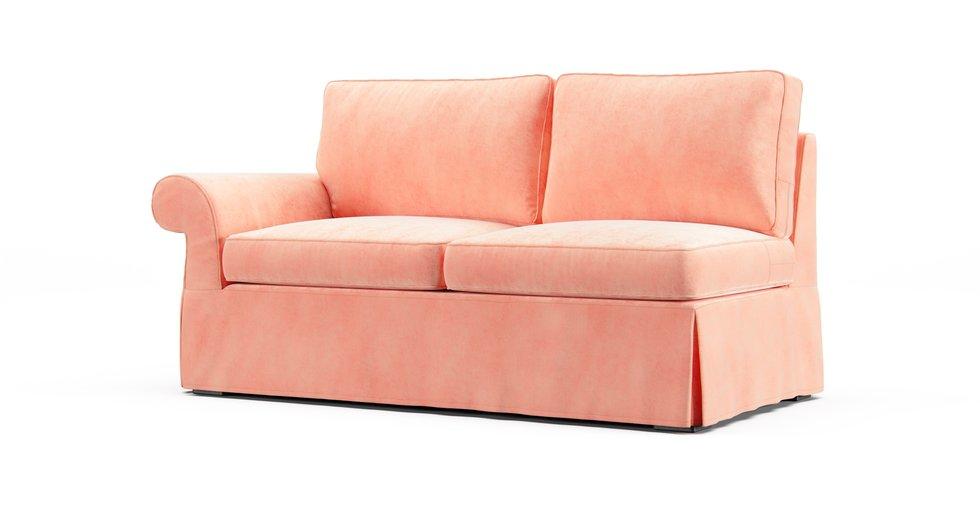 Classic Velvet Peach