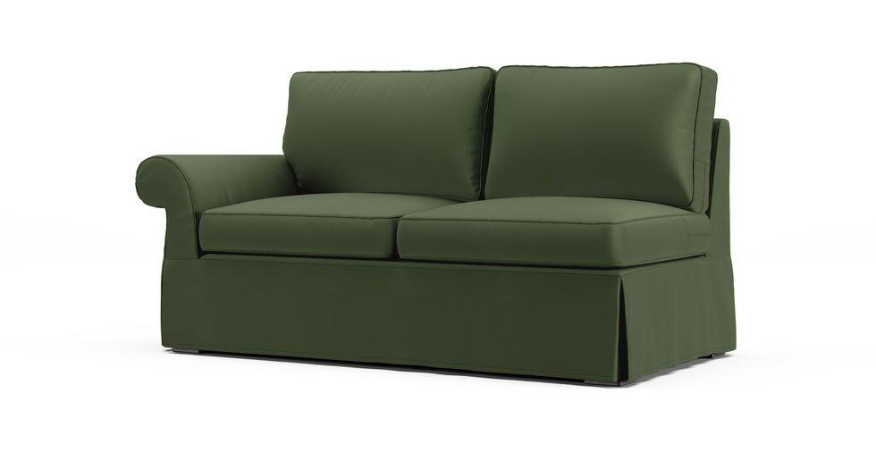 Everyday Cotton Forest Green