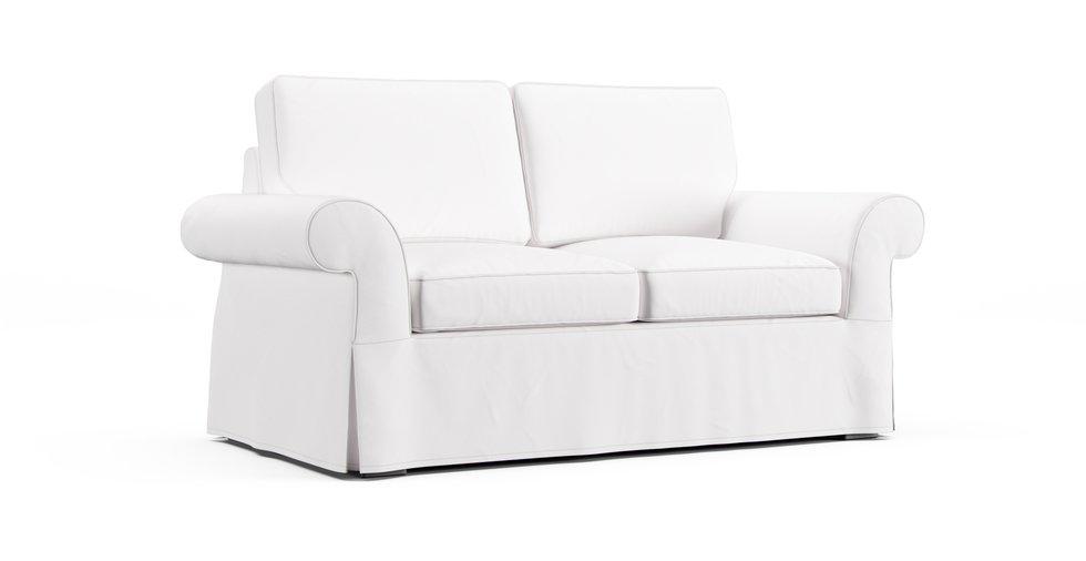 Pearce Roll Arm 72" Sofa Slipcover
