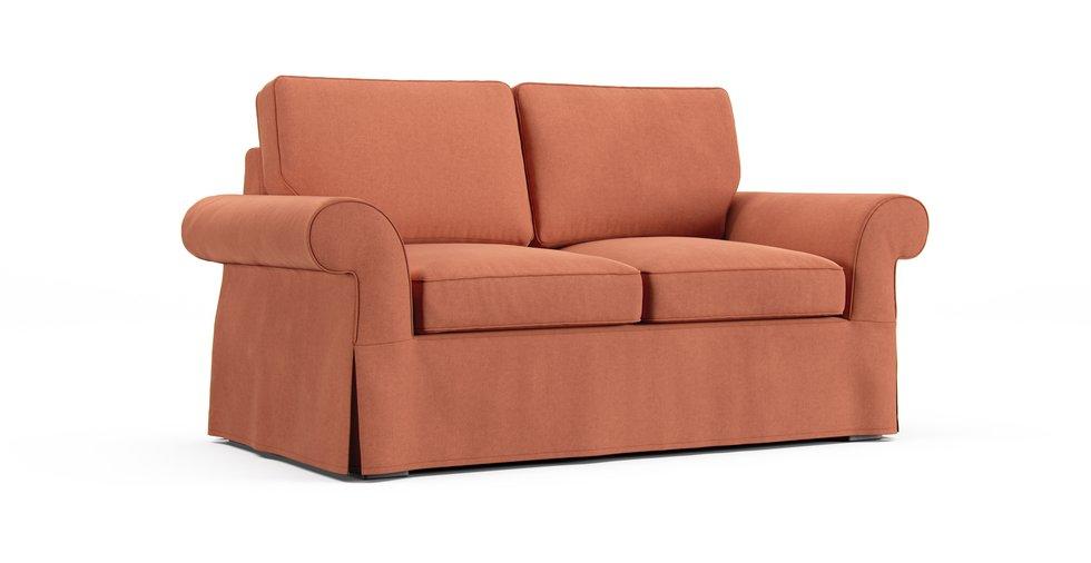 Signature Microfiber Dark Coral