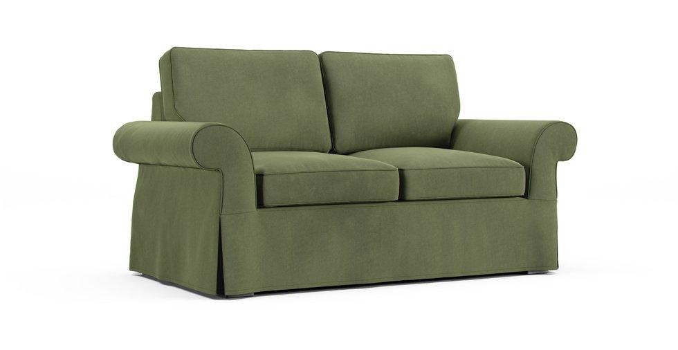 Signature Microfiber Forest Green