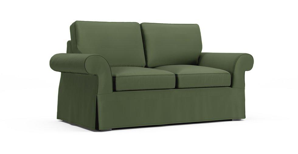 Everyday Cotton Forest Green