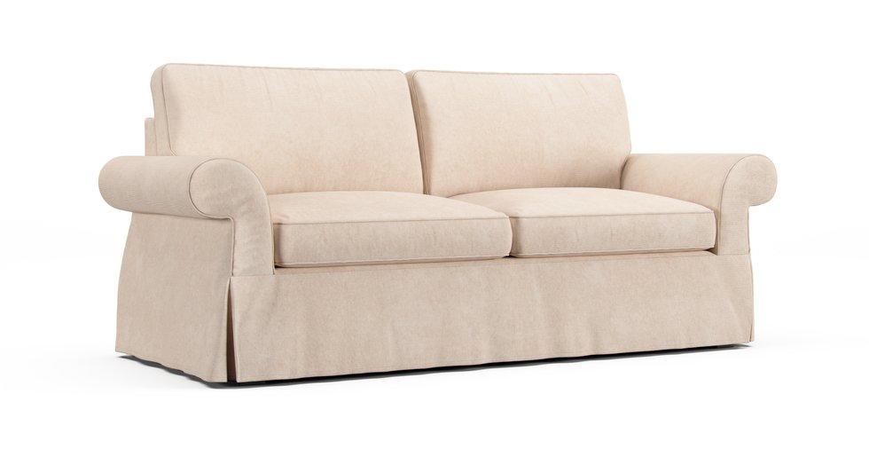 Mod Basketweave Pearl