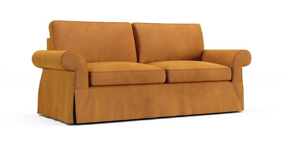 Signature Microfiber Caramel