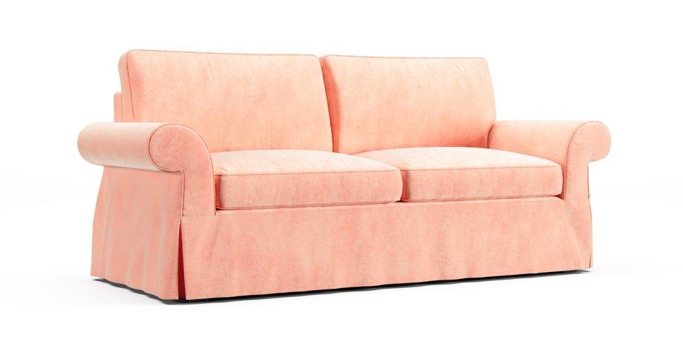 Classic Velvet Peach