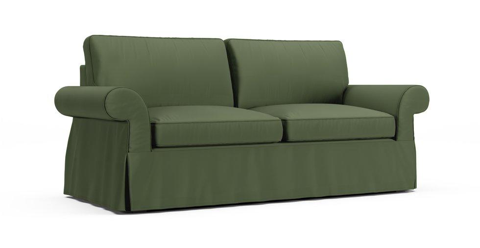 Everyday Cotton Forest Green