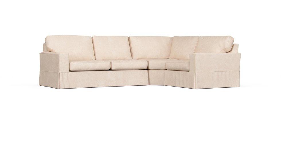 Mod Basketweave Pearl