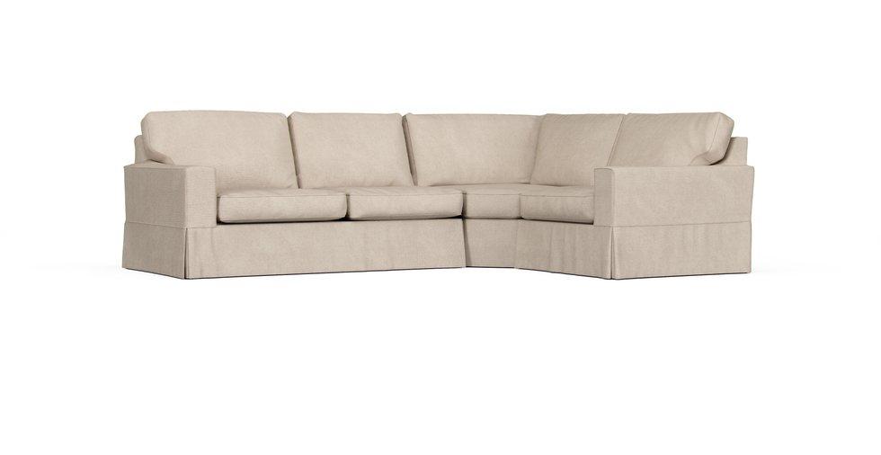 Mod Basketweave Oatmeal