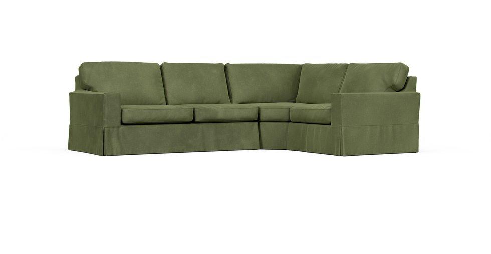 Signature Microfiber Forest Green