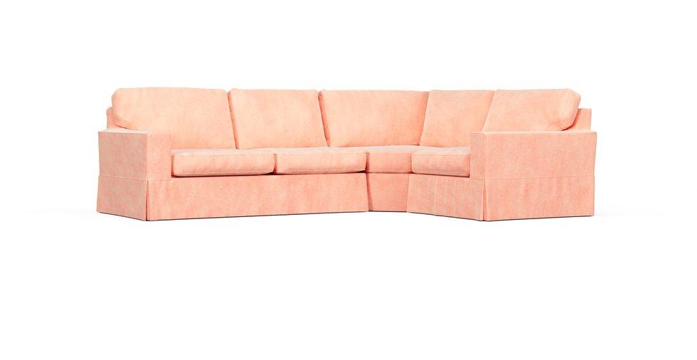 Classic Velvet Peach