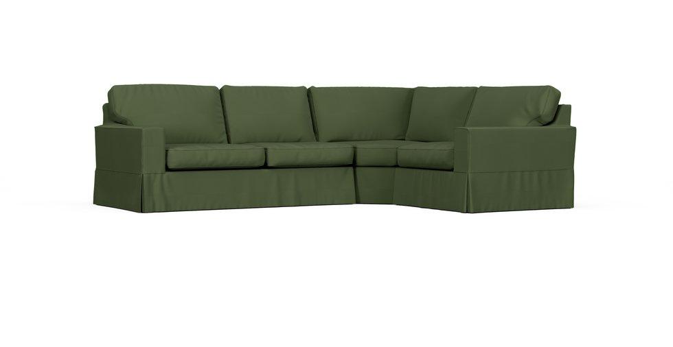 Everyday Cotton Forest Green