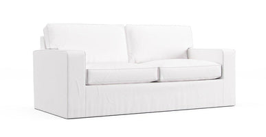 Bezug Pearce Square Arm 83" Sofa