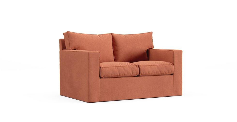 Signature Microfiber Dark Coral