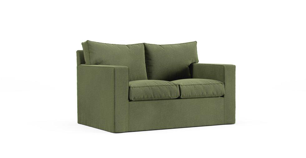 Signature Microfiber Forest Green