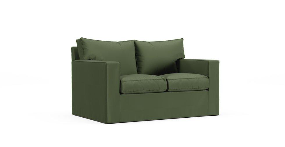 Everyday Cotton Forest Green