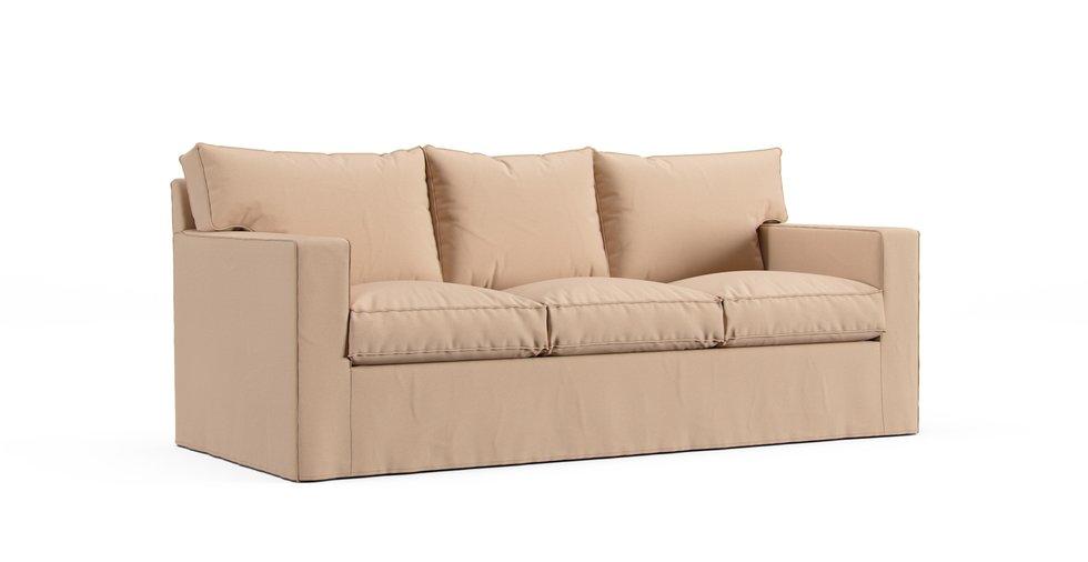 Everyday Cotton Khaki