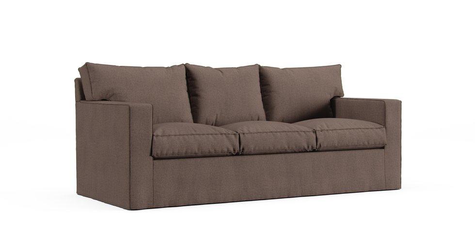 Mod Chenille Espresso